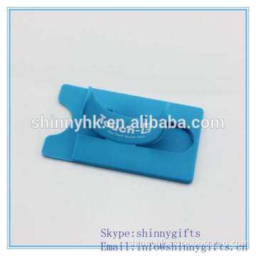 2014 new cheaper promo gifts mobile phone security display stand with card holder